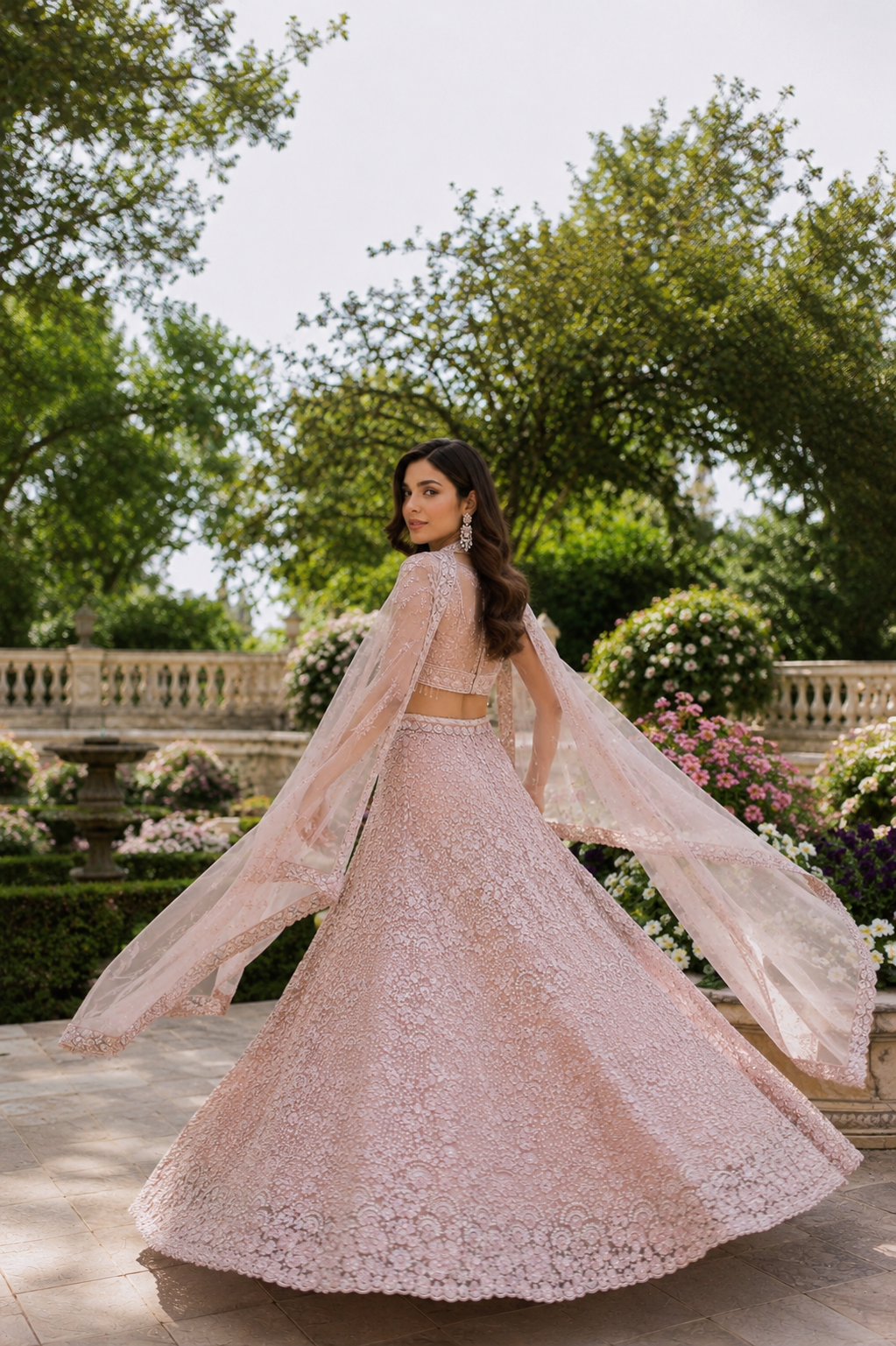 Palazzo Suit