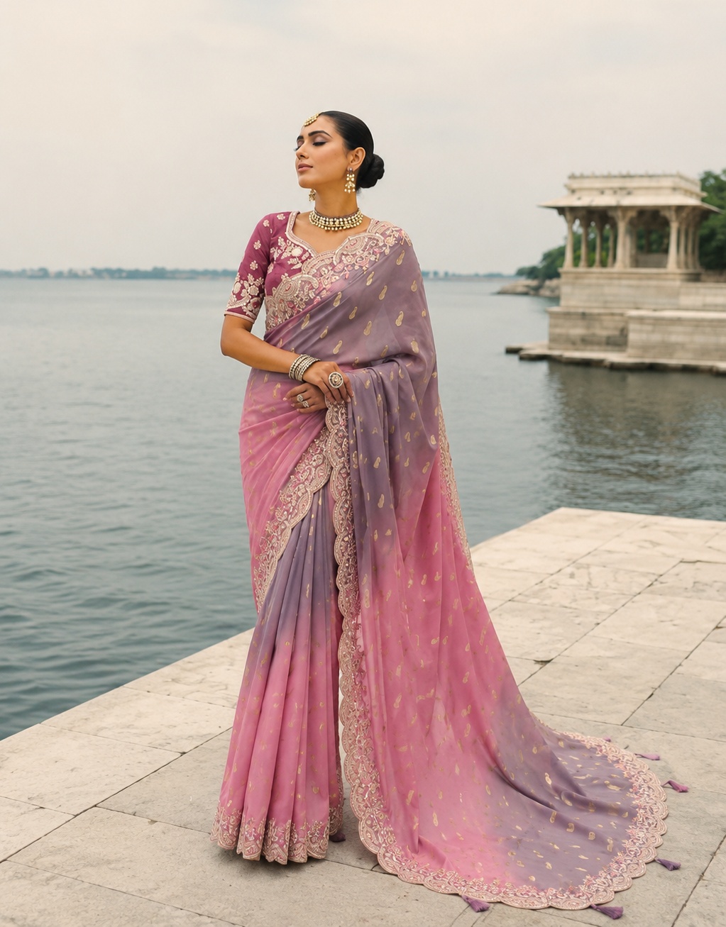Banarasi Saree
