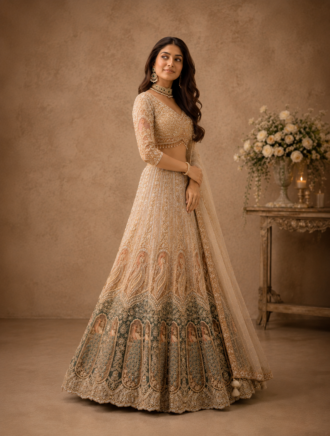Lehenga Sets